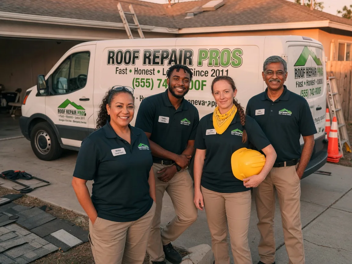 Roof Repair company in Shelbyville, TN